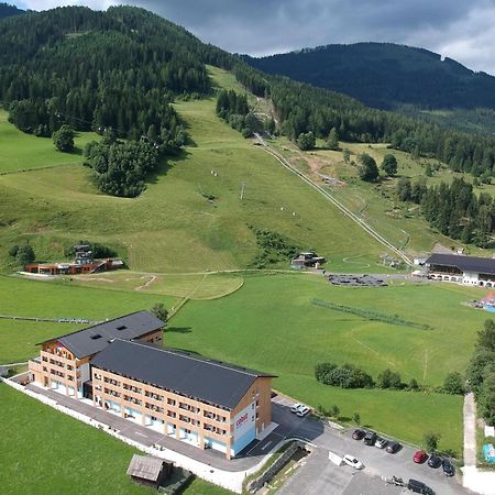 Cooee Alpin Hotel Bad Kleinkirchheim Ngoại thất bức ảnh