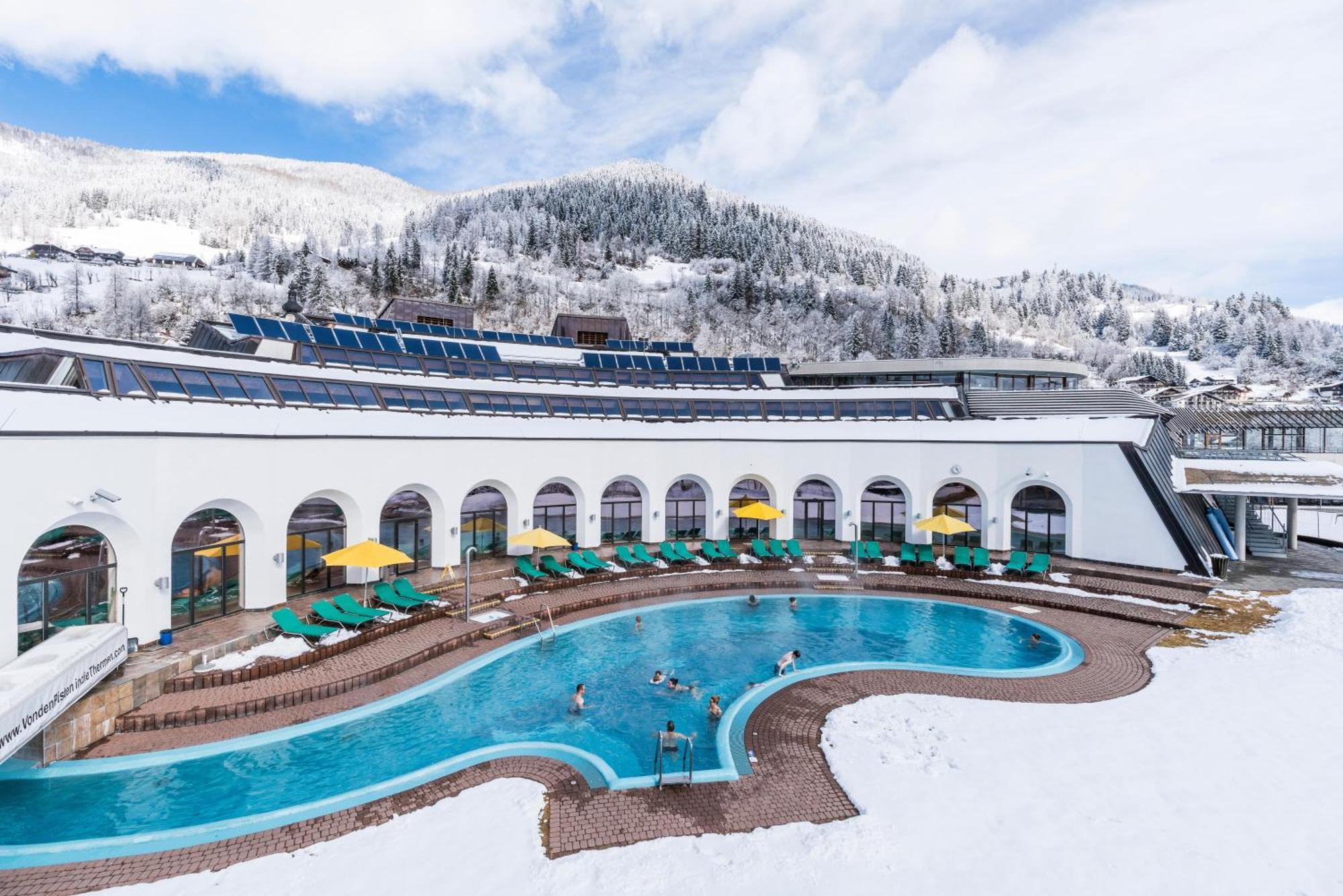 Cooee Alpin Hotel Bad Kleinkirchheim Ngoại thất bức ảnh