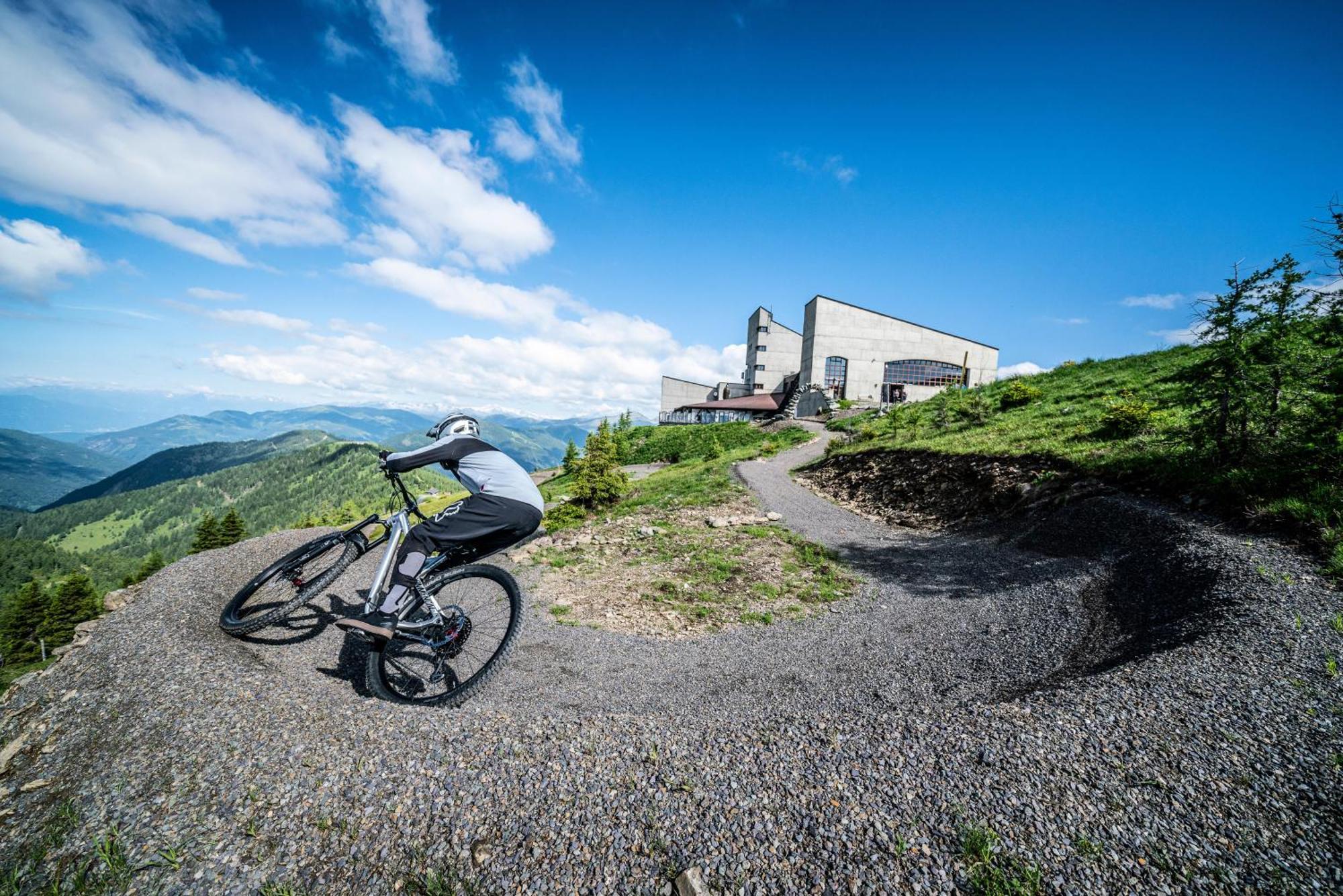 Cooee Alpin Hotel Bad Kleinkirchheim Ngoại thất bức ảnh