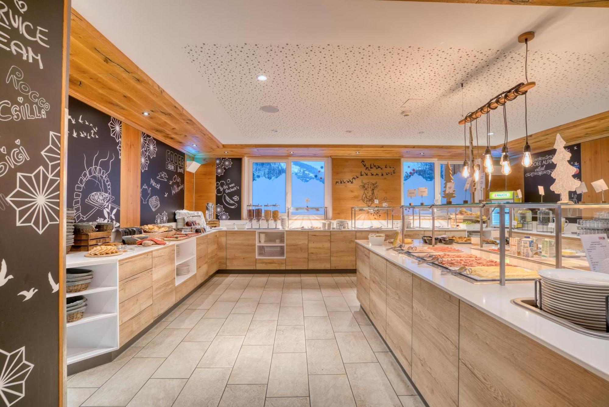 Cooee Alpin Hotel Bad Kleinkirchheim Ngoại thất bức ảnh