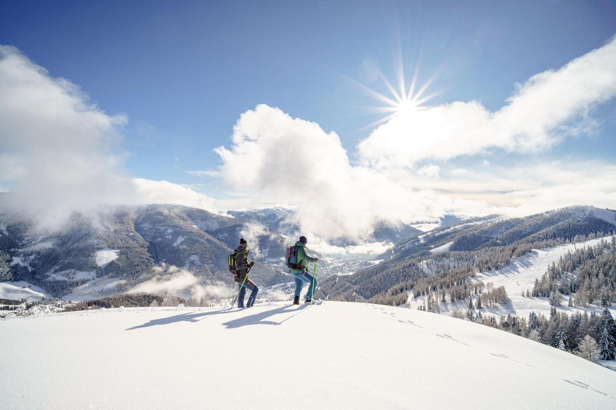 Cooee Alpin Hotel Bad Kleinkirchheim Ngoại thất bức ảnh