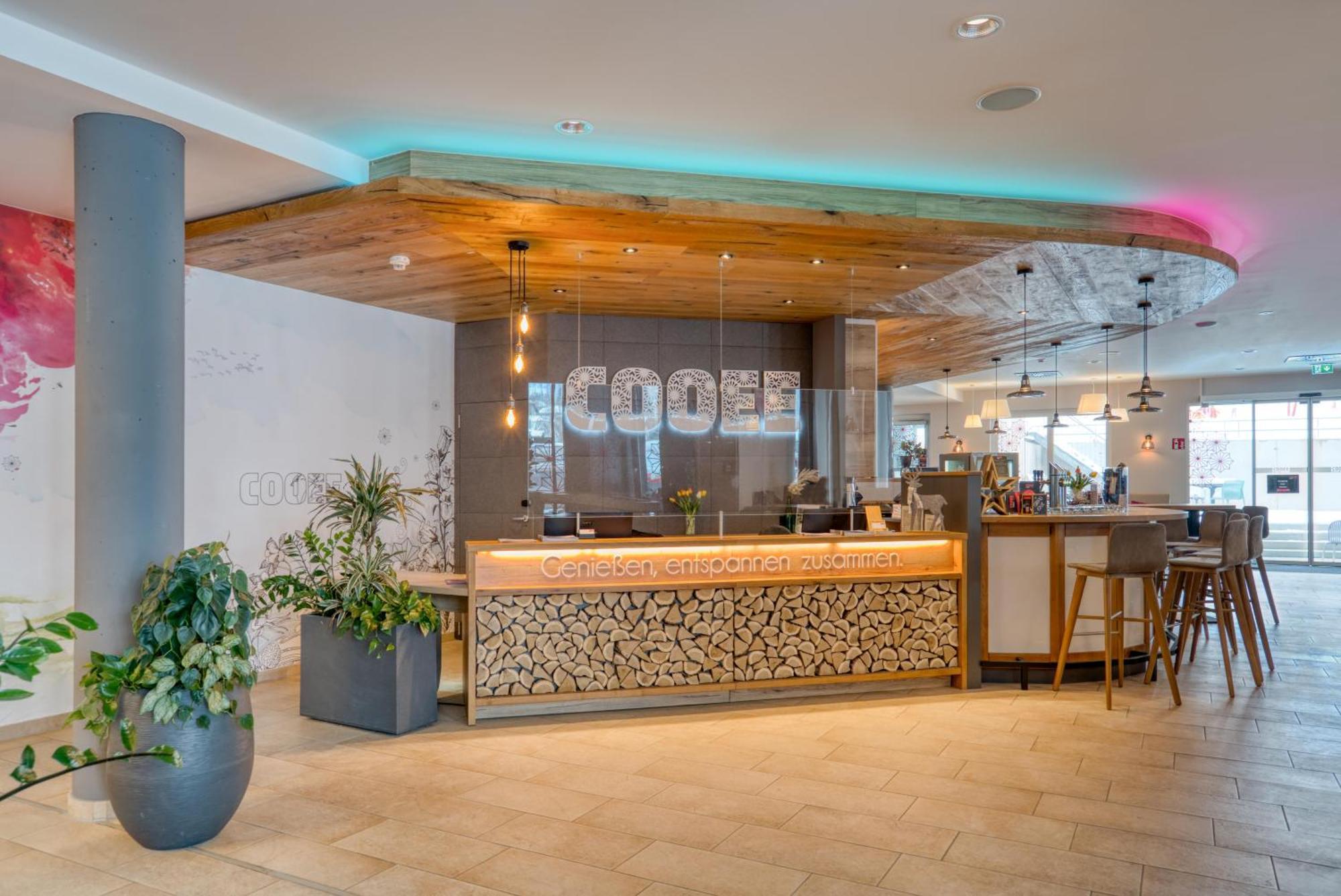 Cooee Alpin Hotel Bad Kleinkirchheim Ngoại thất bức ảnh