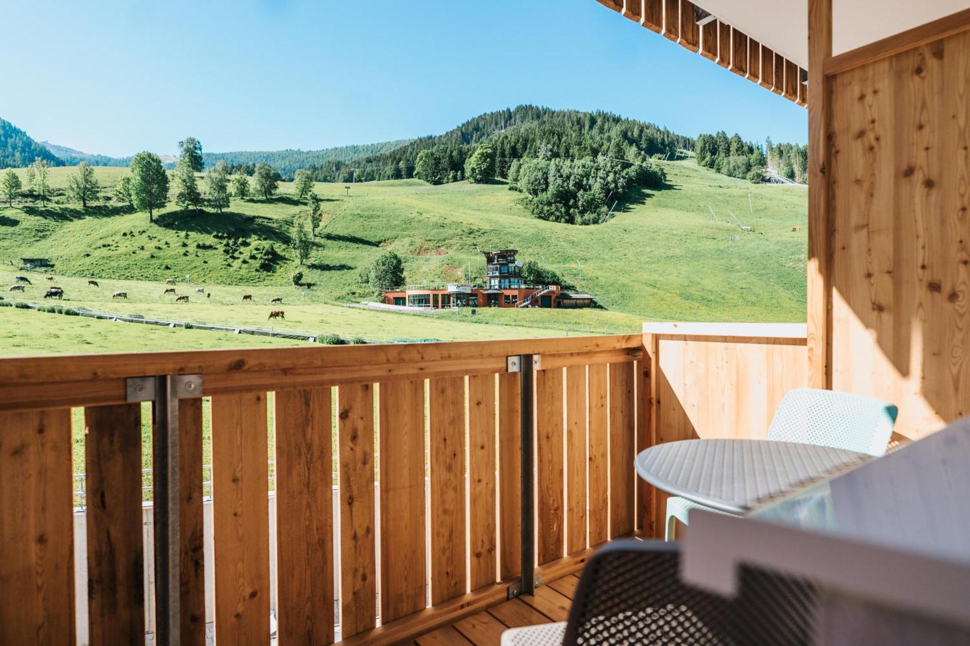 Cooee Alpin Hotel Bad Kleinkirchheim Ngoại thất bức ảnh