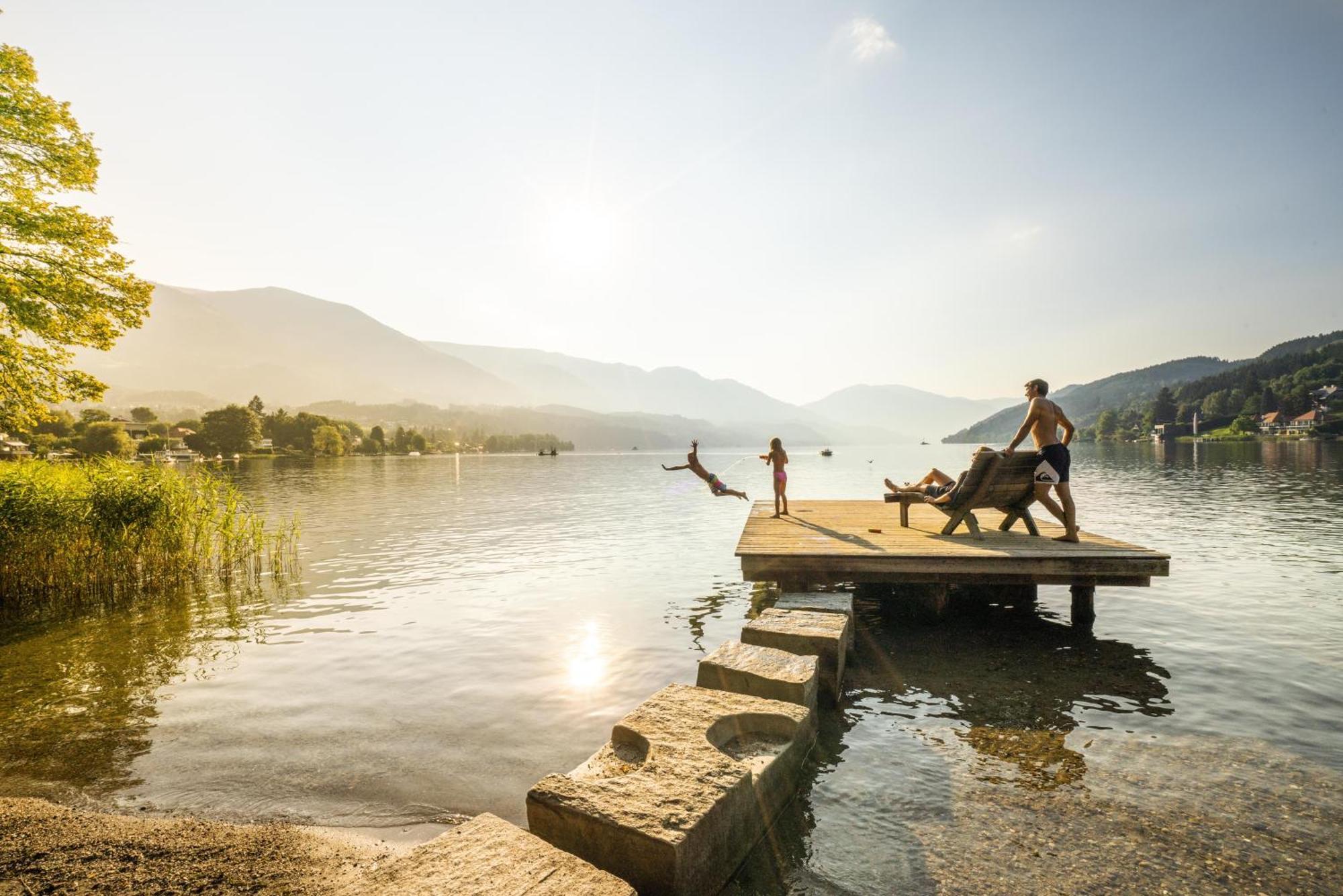 Cooee Alpin Hotel Bad Kleinkirchheim Ngoại thất bức ảnh