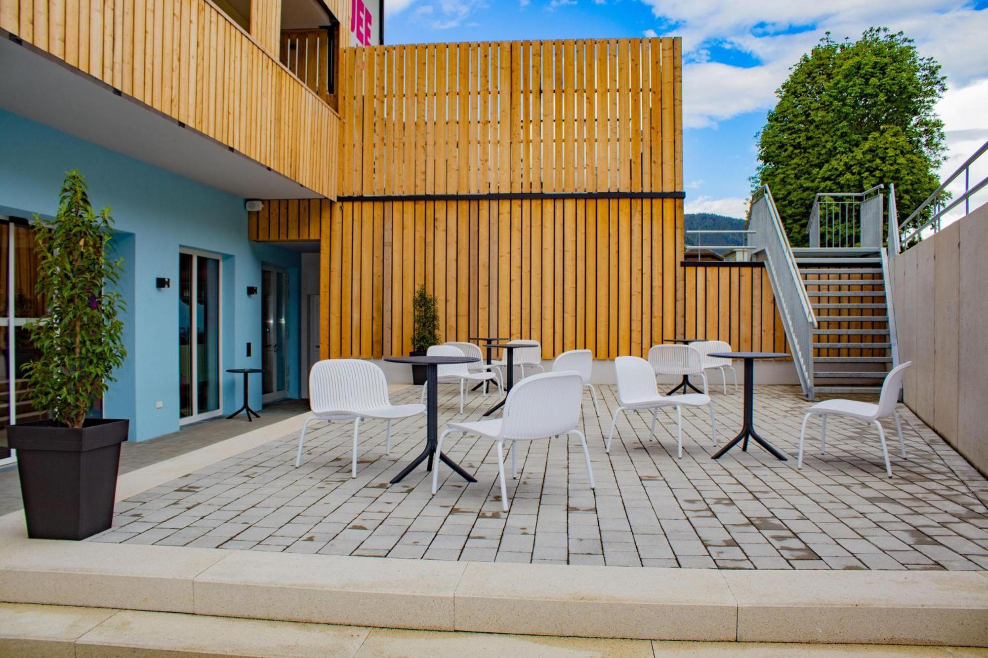 Cooee Alpin Hotel Bad Kleinkirchheim Ngoại thất bức ảnh