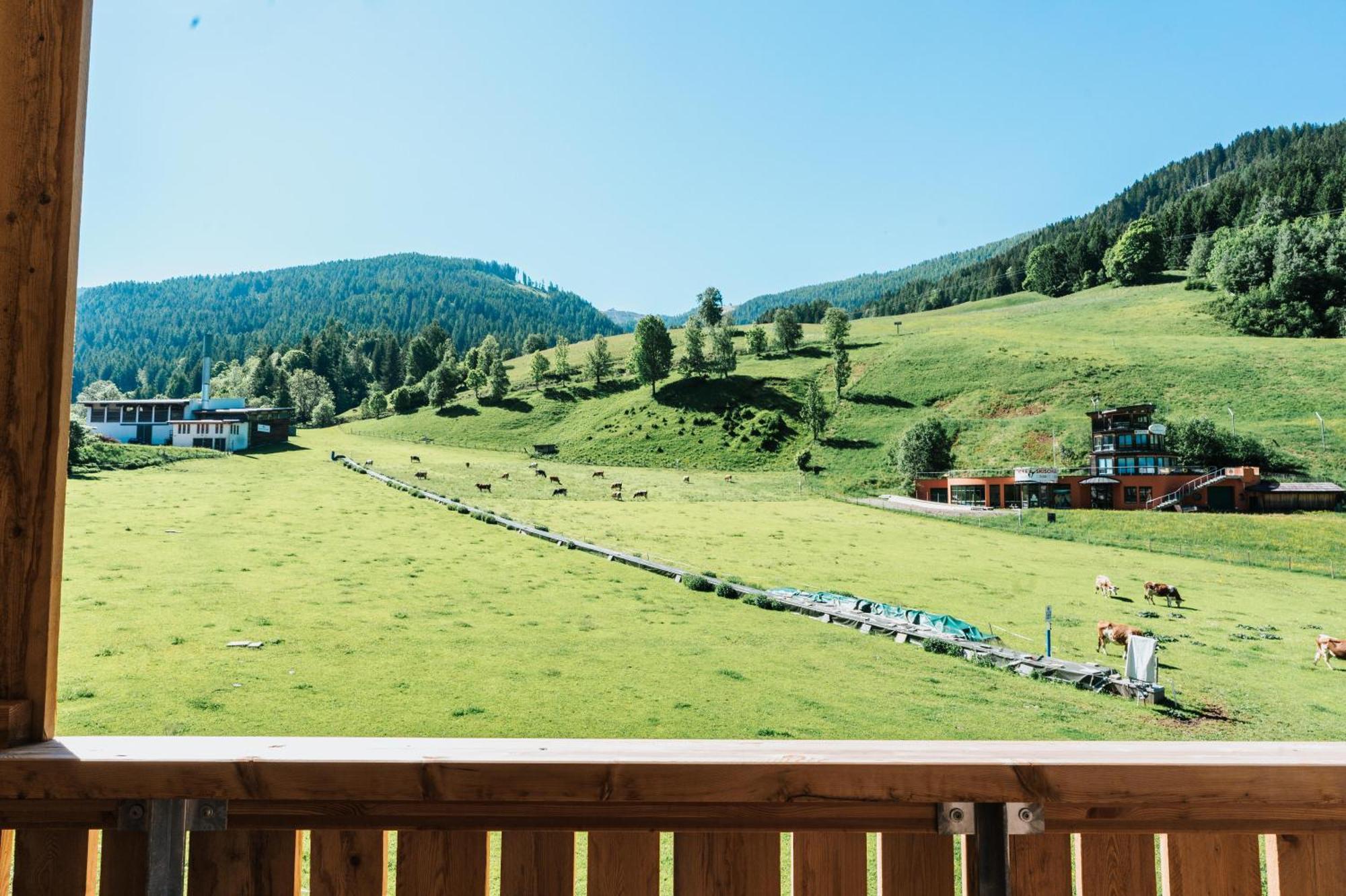 Cooee Alpin Hotel Bad Kleinkirchheim Ngoại thất bức ảnh