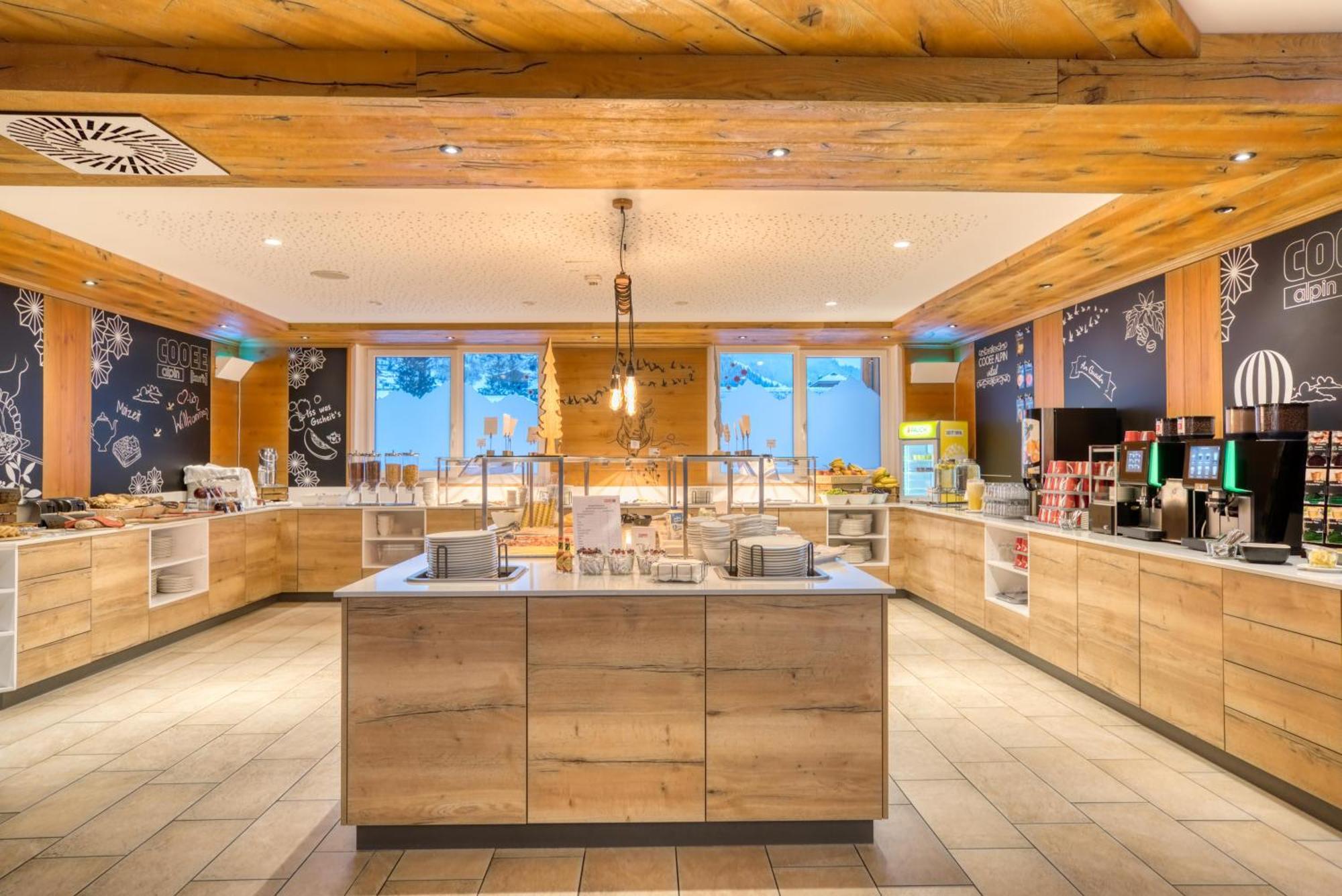 Cooee Alpin Hotel Bad Kleinkirchheim Ngoại thất bức ảnh