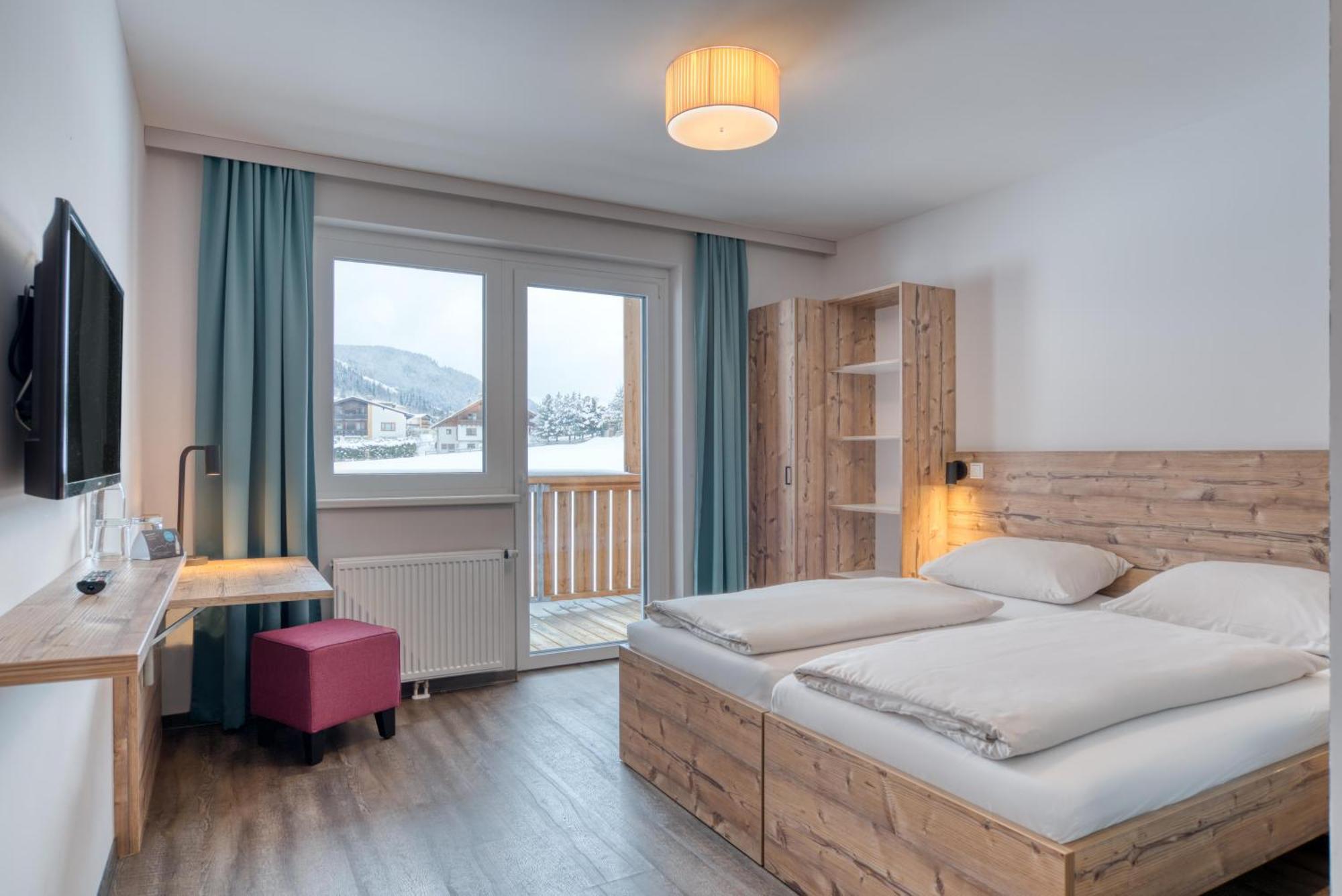 Cooee Alpin Hotel Bad Kleinkirchheim Ngoại thất bức ảnh
