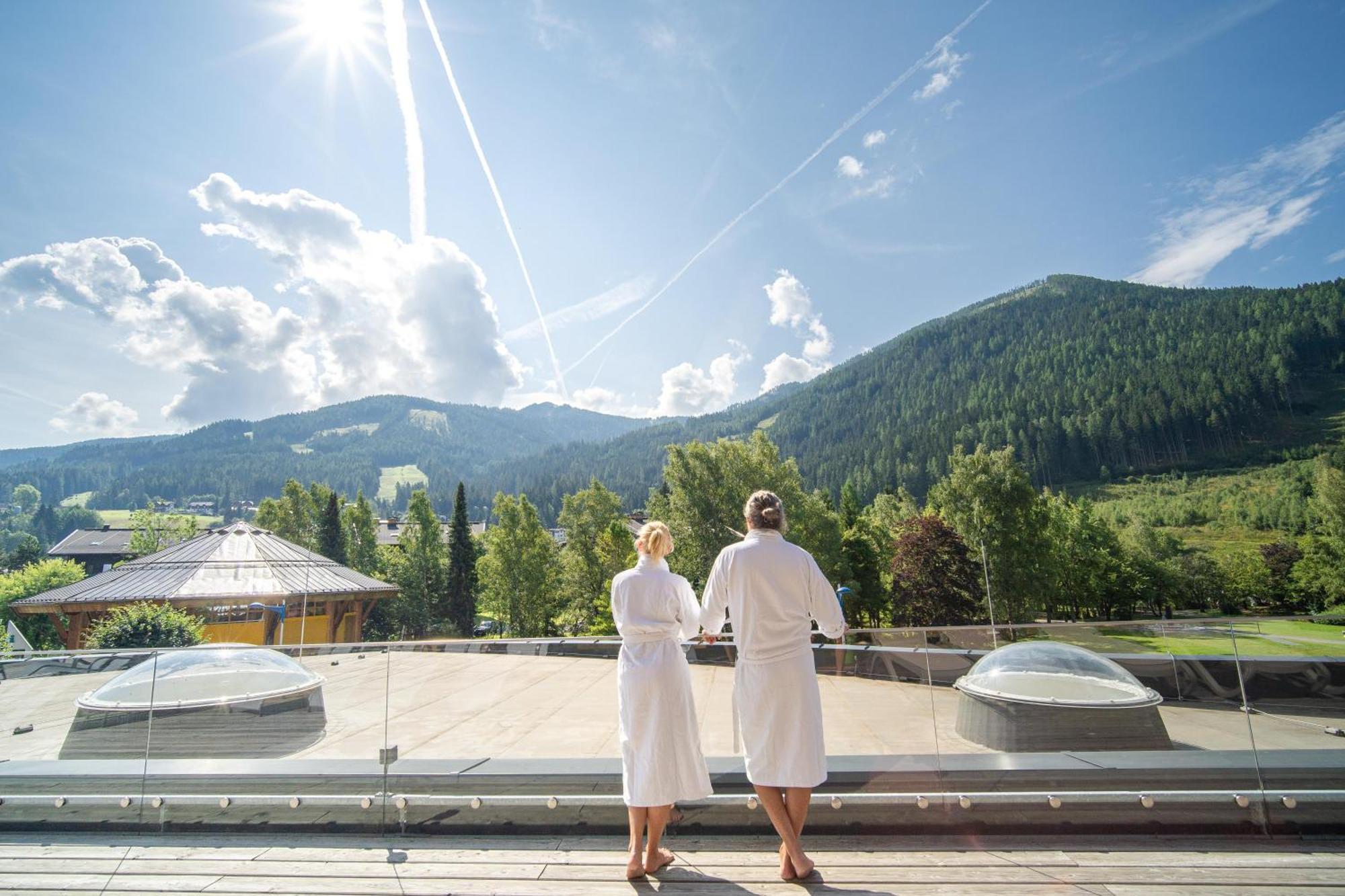 Cooee Alpin Hotel Bad Kleinkirchheim Ngoại thất bức ảnh