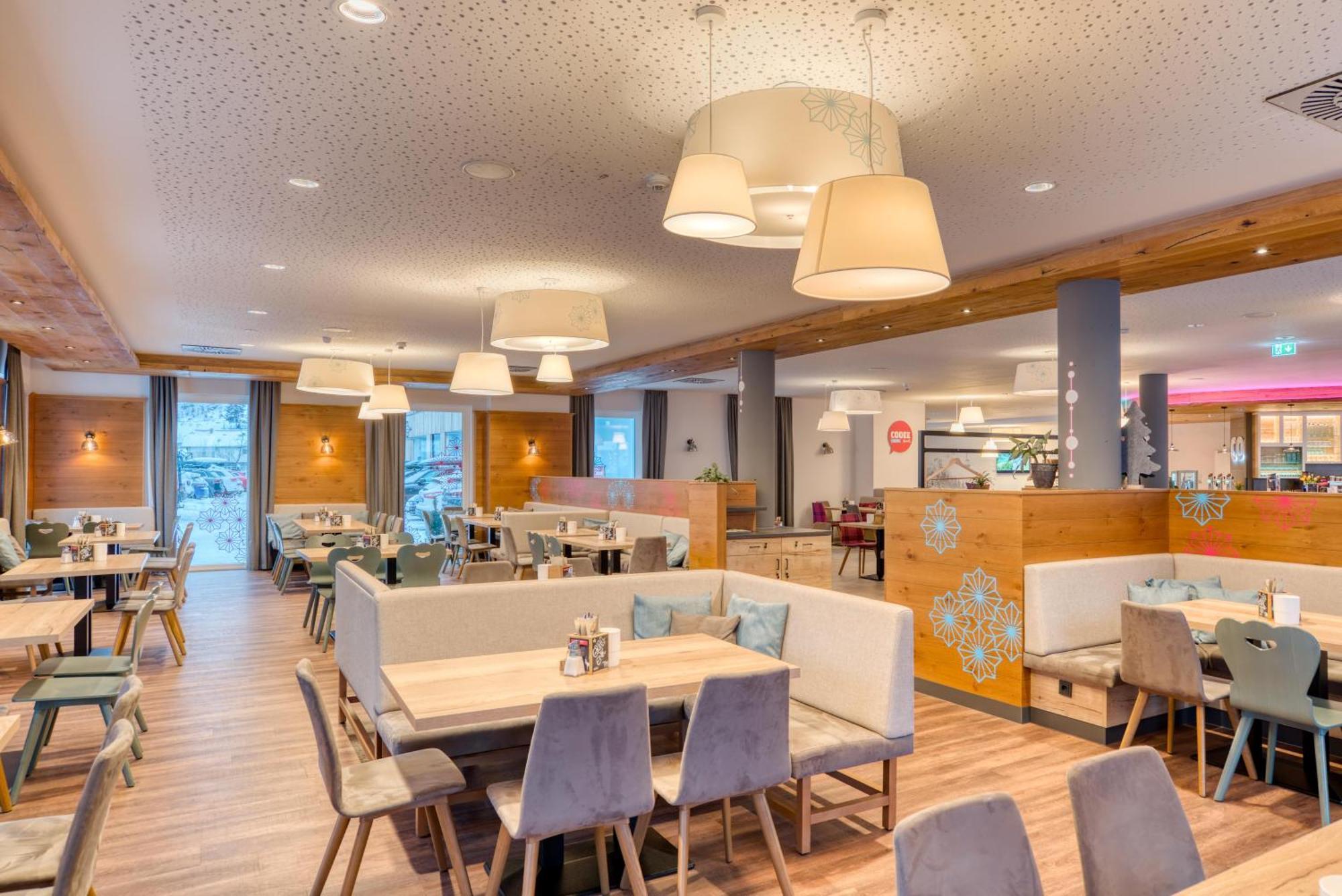 Cooee Alpin Hotel Bad Kleinkirchheim Ngoại thất bức ảnh