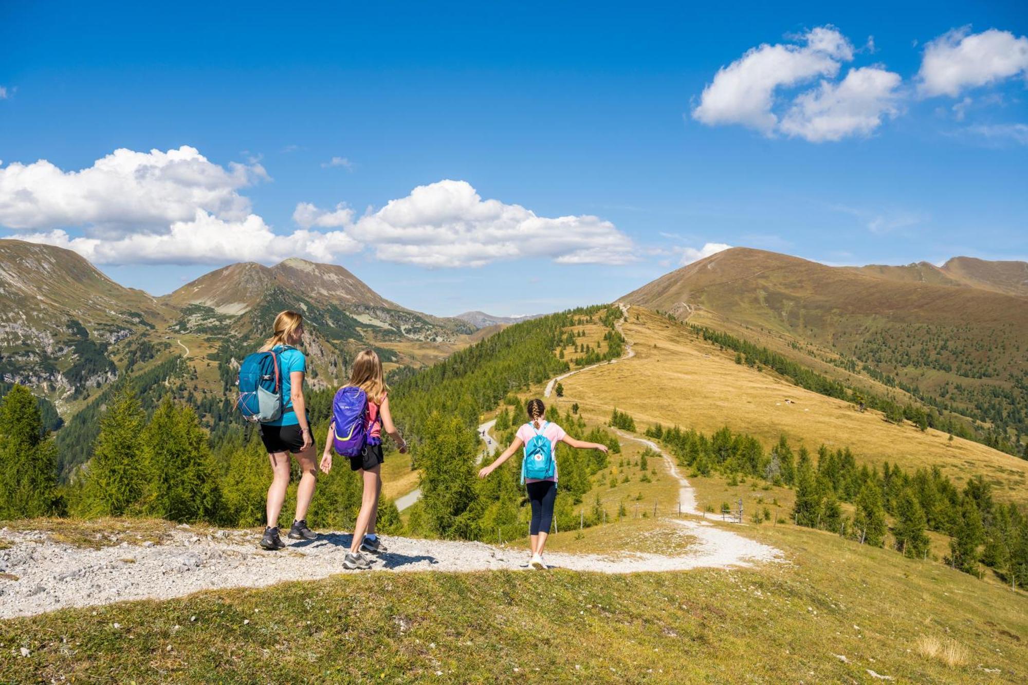 Cooee Alpin Hotel Bad Kleinkirchheim Ngoại thất bức ảnh
