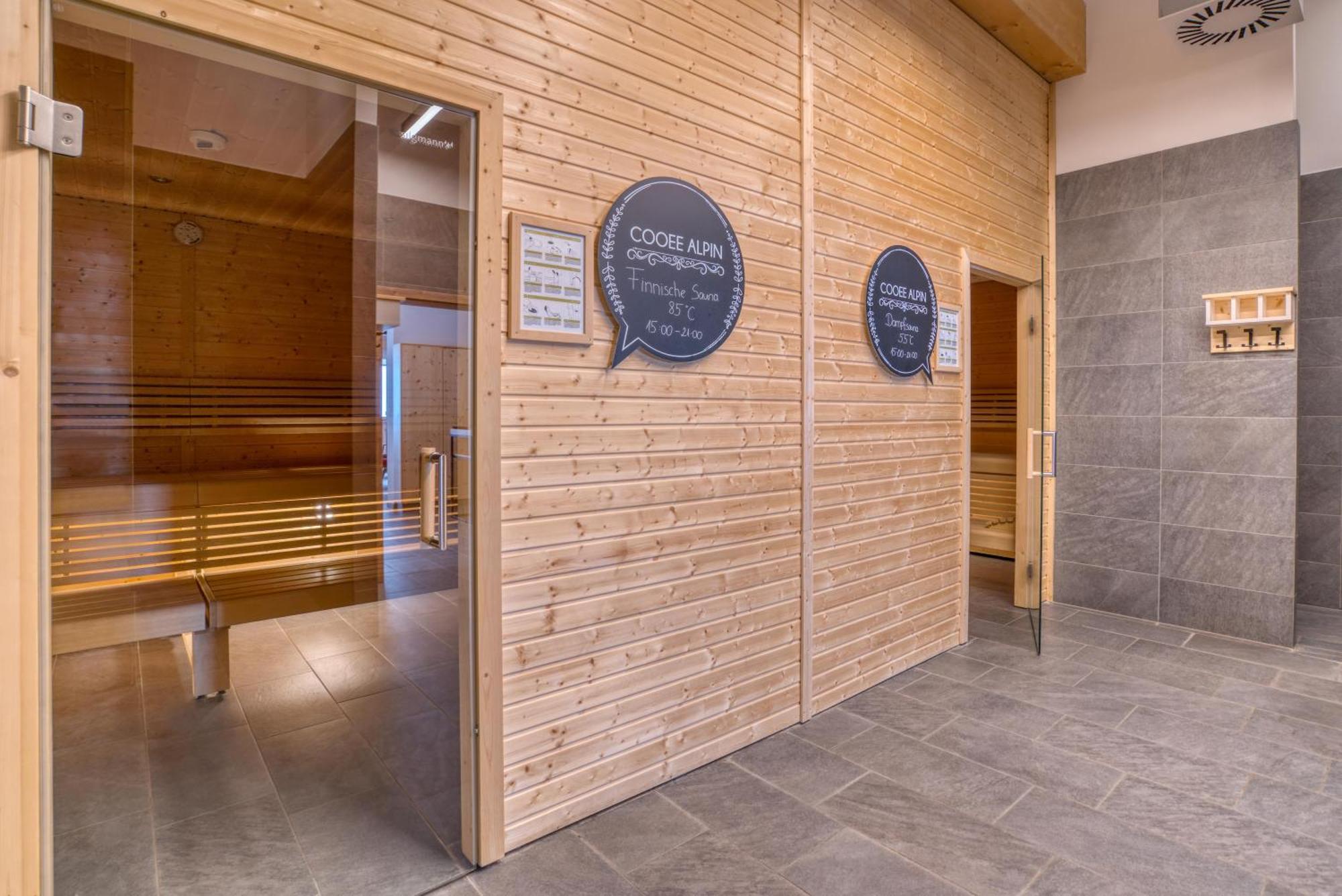 Cooee Alpin Hotel Bad Kleinkirchheim Ngoại thất bức ảnh