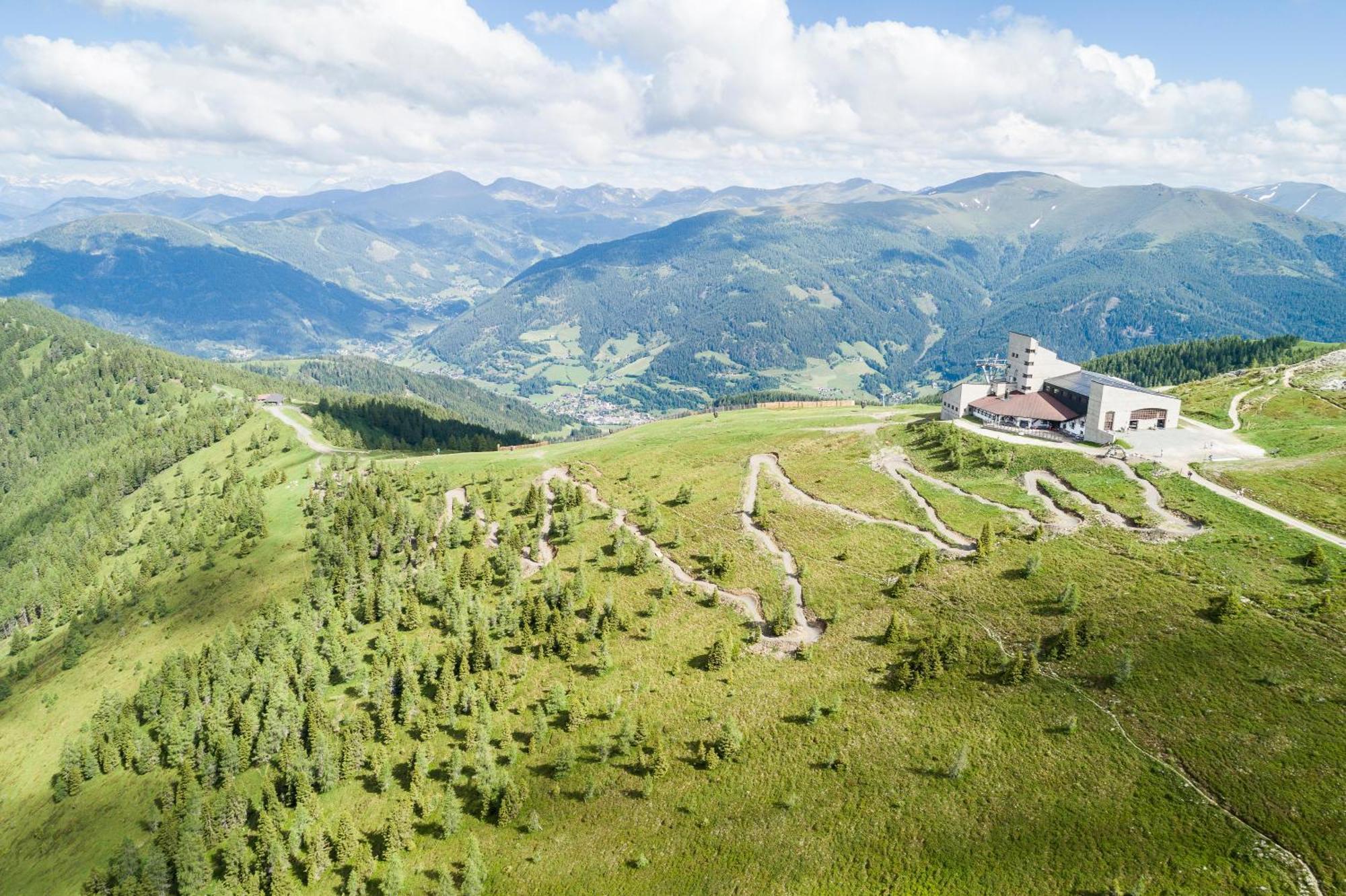 Cooee Alpin Hotel Bad Kleinkirchheim Ngoại thất bức ảnh
