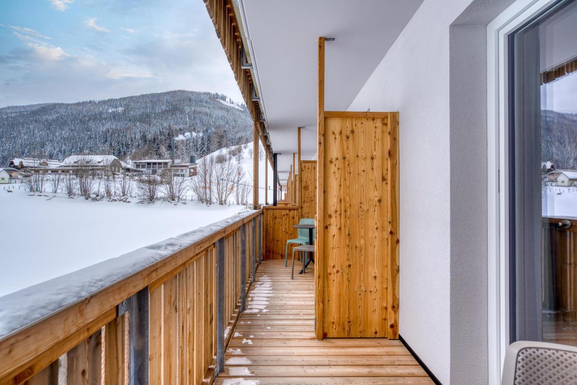 Cooee Alpin Hotel Bad Kleinkirchheim Ngoại thất bức ảnh