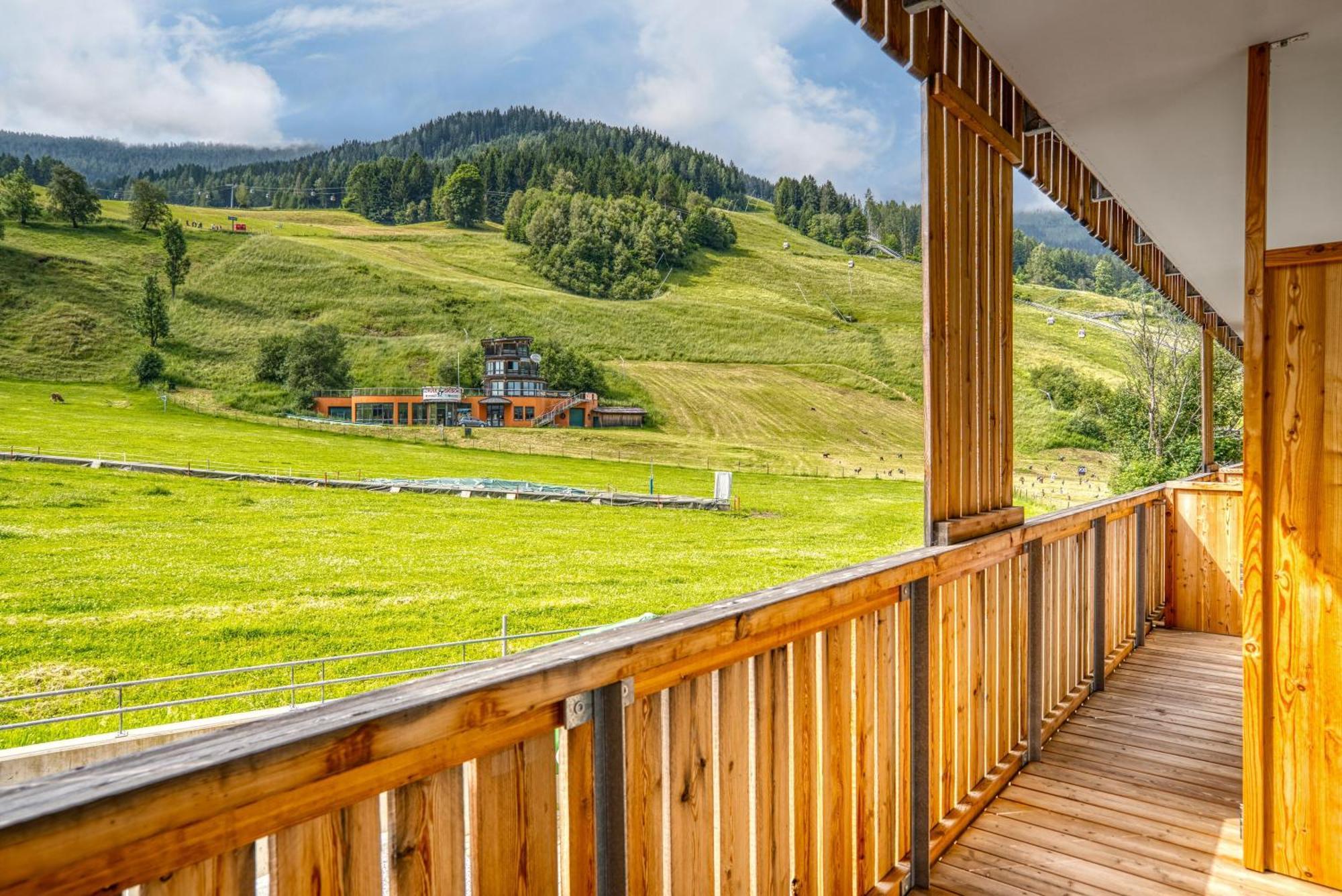 Cooee Alpin Hotel Bad Kleinkirchheim Ngoại thất bức ảnh
