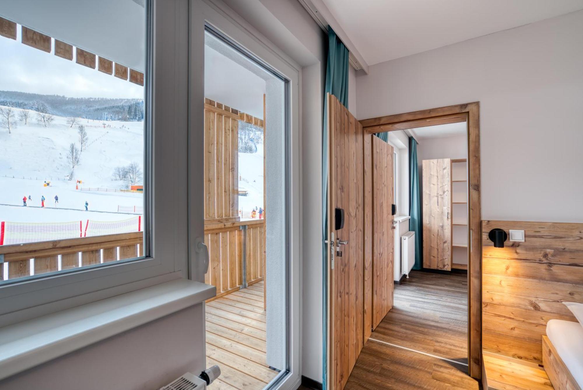 Cooee Alpin Hotel Bad Kleinkirchheim Ngoại thất bức ảnh
