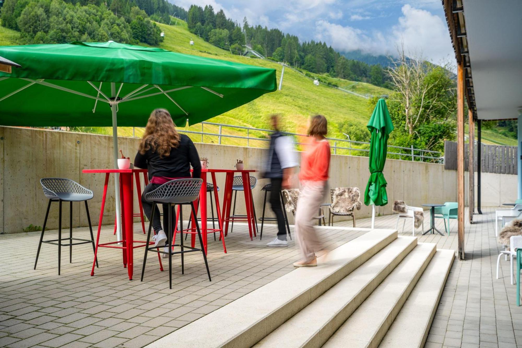 Cooee Alpin Hotel Bad Kleinkirchheim Ngoại thất bức ảnh