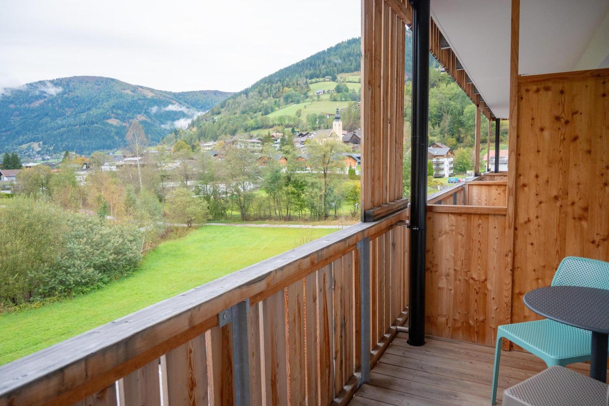 Cooee Alpin Hotel Bad Kleinkirchheim Ngoại thất bức ảnh