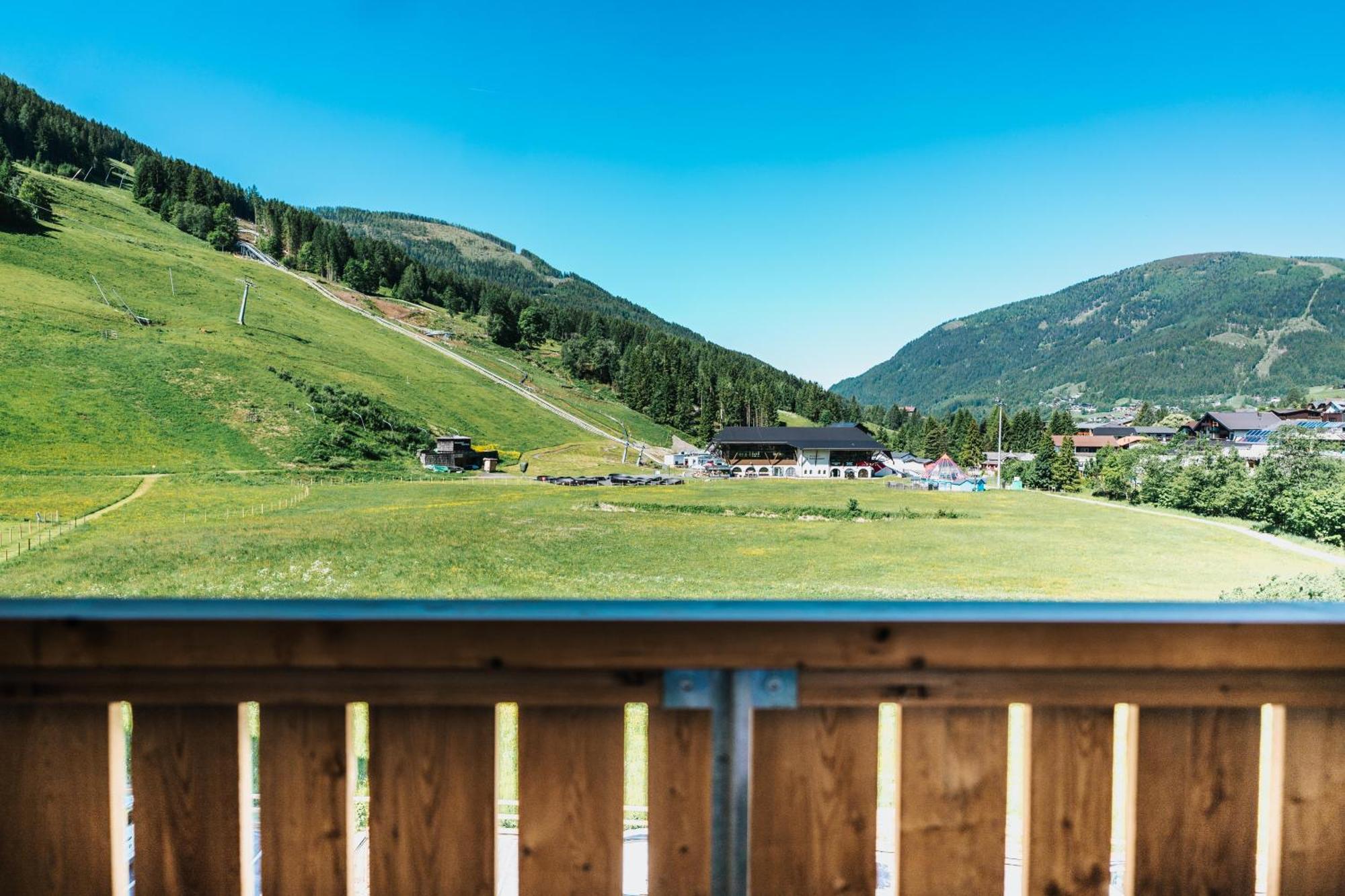 Cooee Alpin Hotel Bad Kleinkirchheim Ngoại thất bức ảnh