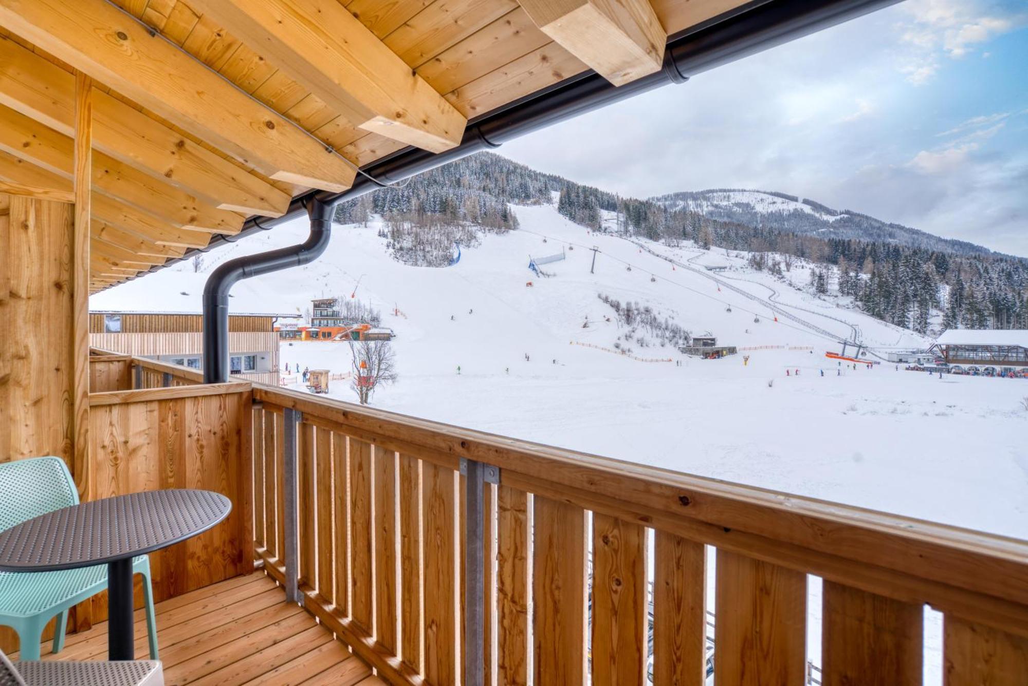 Cooee Alpin Hotel Bad Kleinkirchheim Ngoại thất bức ảnh