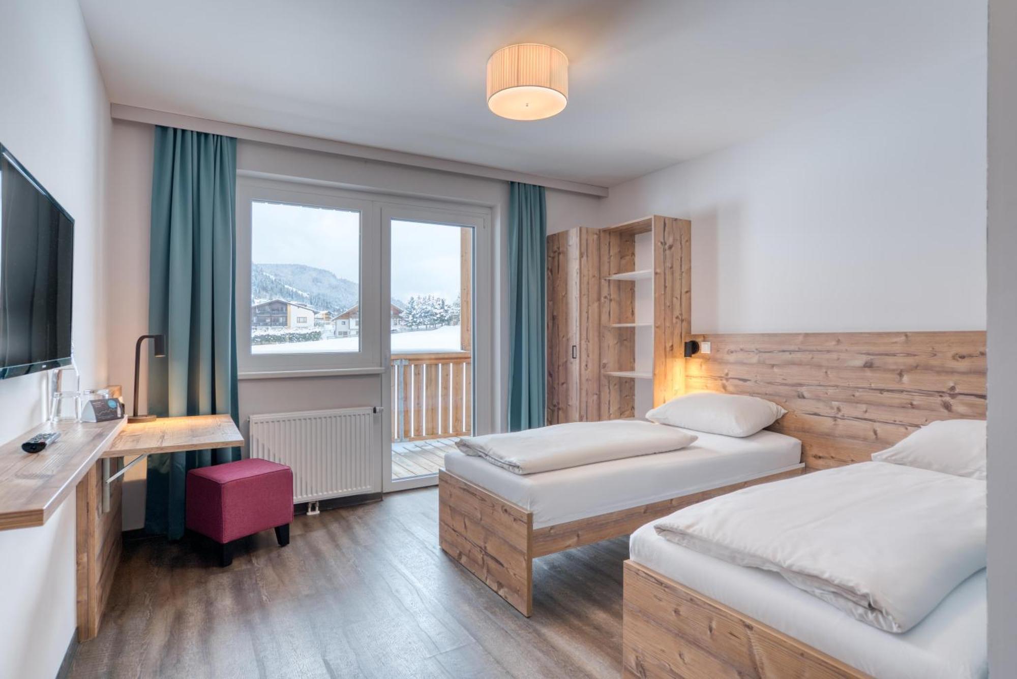 Cooee Alpin Hotel Bad Kleinkirchheim Ngoại thất bức ảnh