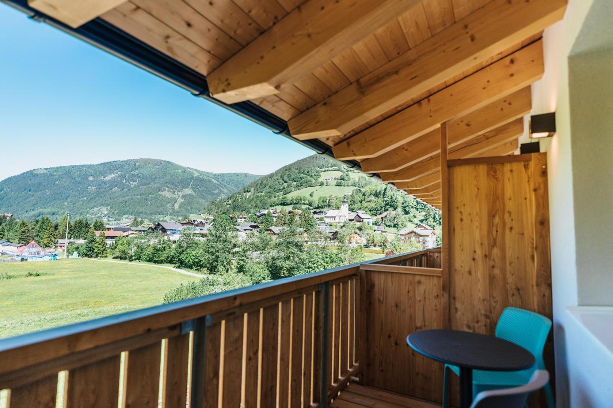 Cooee Alpin Hotel Bad Kleinkirchheim Ngoại thất bức ảnh