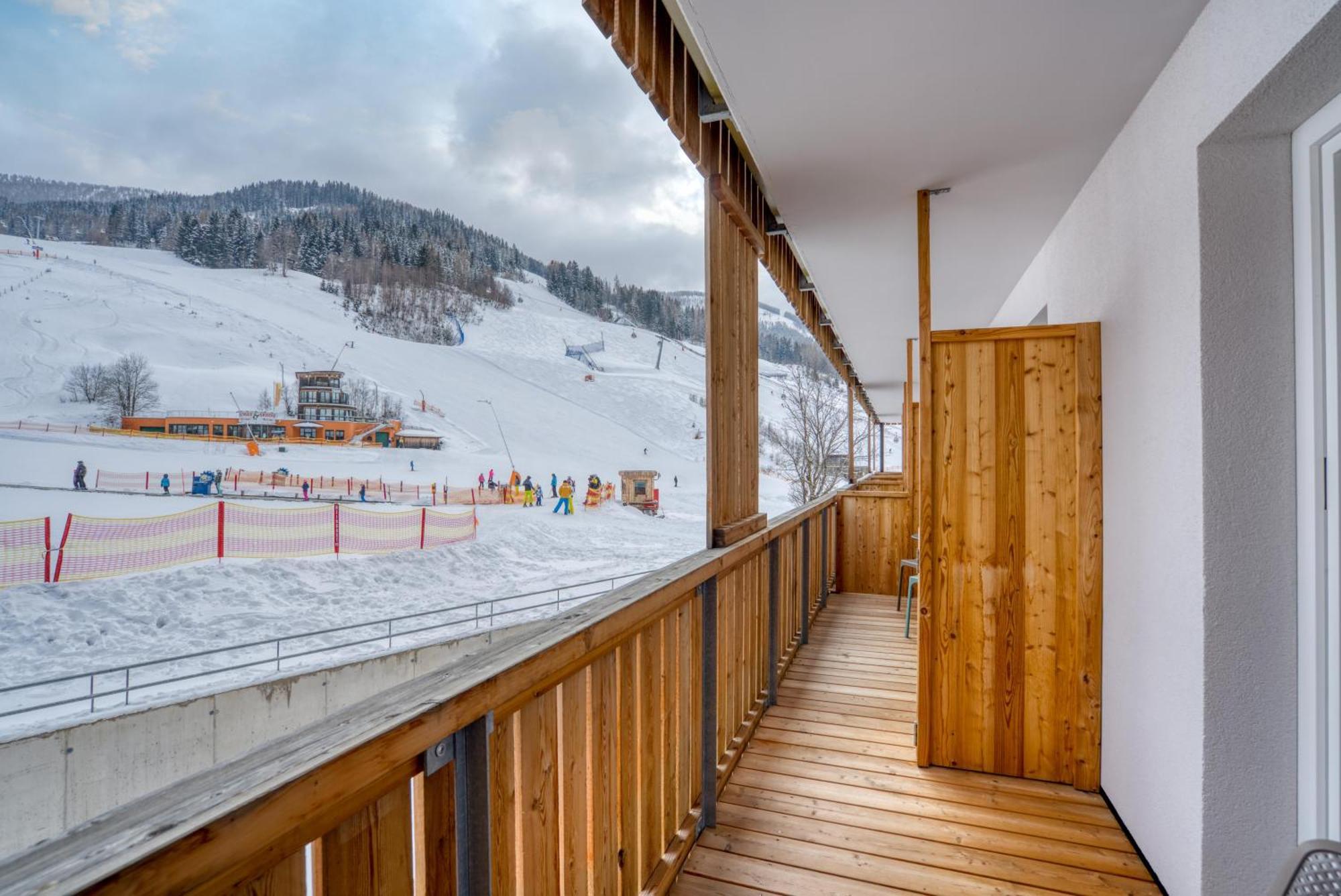 Cooee Alpin Hotel Bad Kleinkirchheim Ngoại thất bức ảnh
