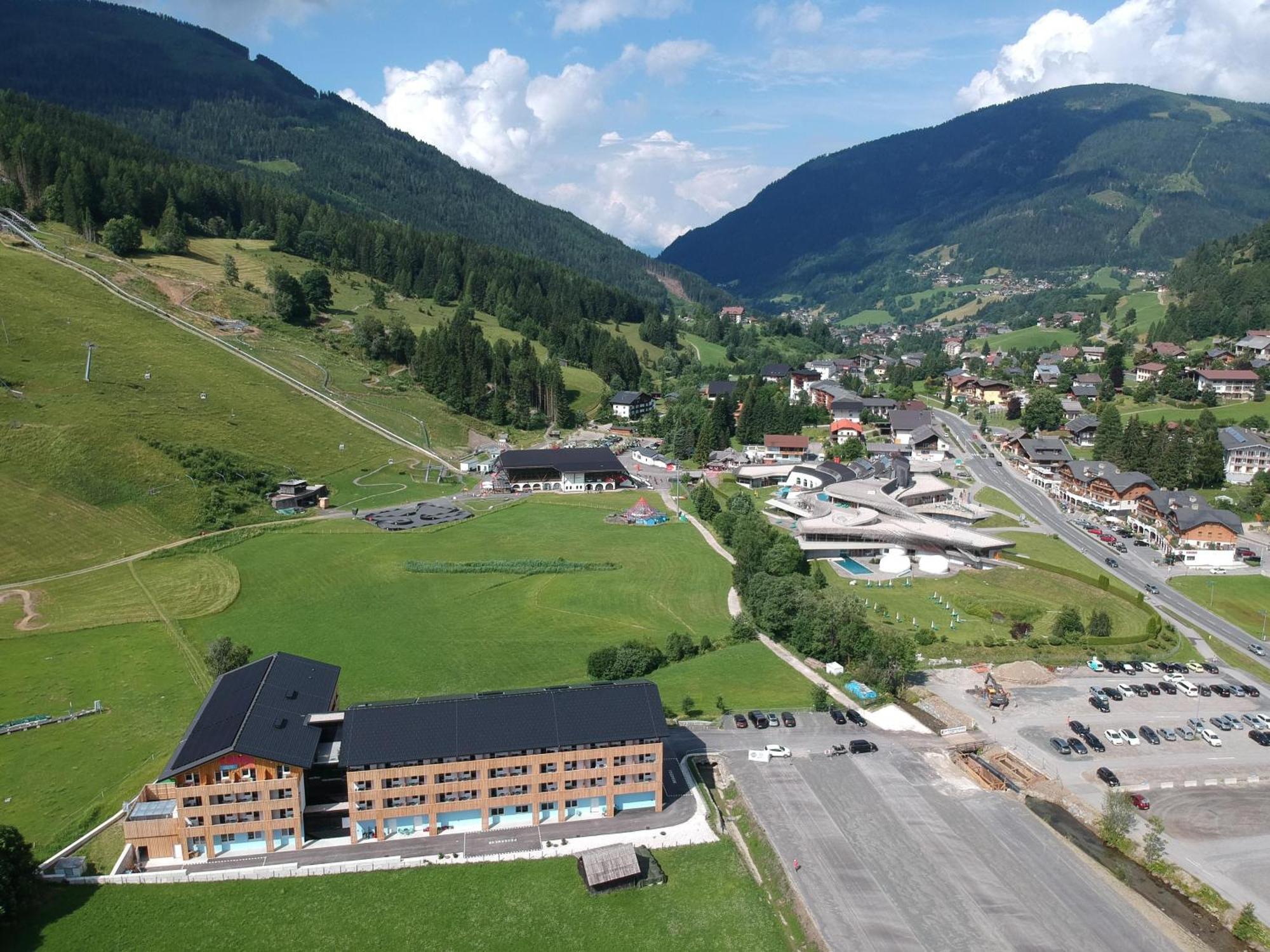 Cooee Alpin Hotel Bad Kleinkirchheim Ngoại thất bức ảnh